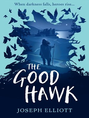 cover image of The Good Hawk